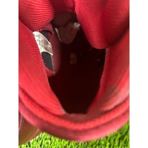 Nike Flystepper 2K3 " Team Red (644576-667) Mens Size 10 - Picture 5 of 9